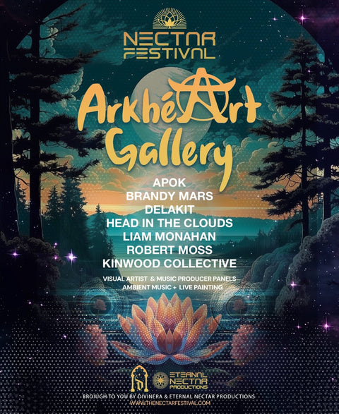 Divinera Presents: Arkhé Art Gallery