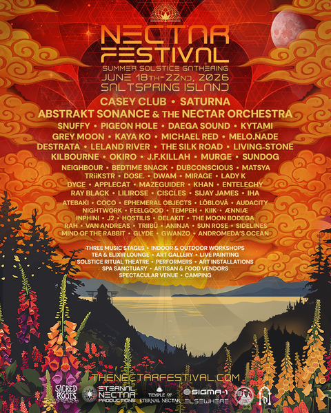 2026 Music Artists (Full Lineup) Part 2