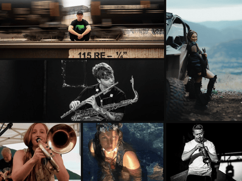 Abstrakt Sonance & The Nectar Orchestra