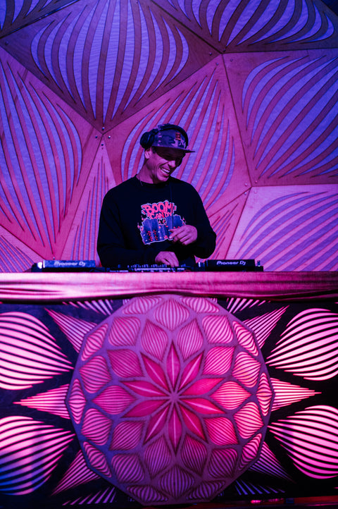 Abstrakt Sonance & The Nectar Orchestra