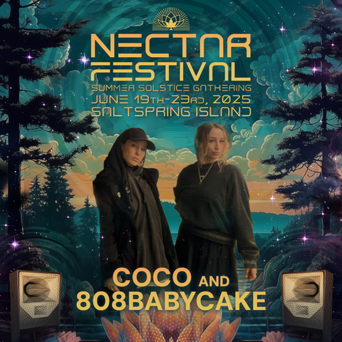 Coco x 808BabyCake