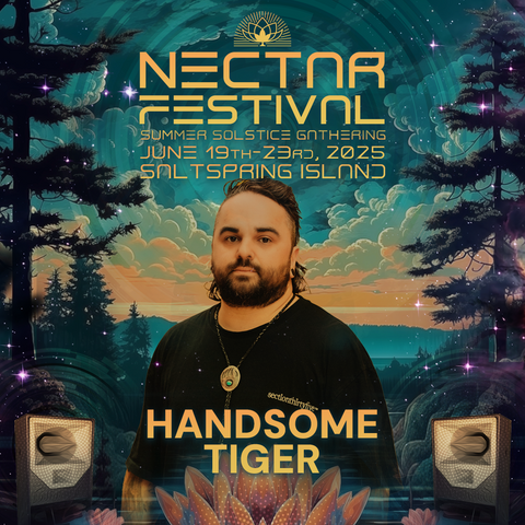 Handsome Tiger