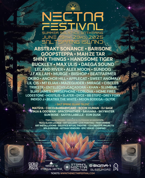 -Nectar Poster-