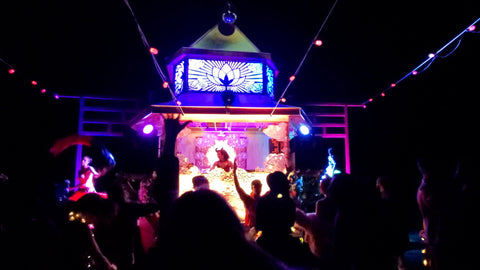 NECTAR STAGE