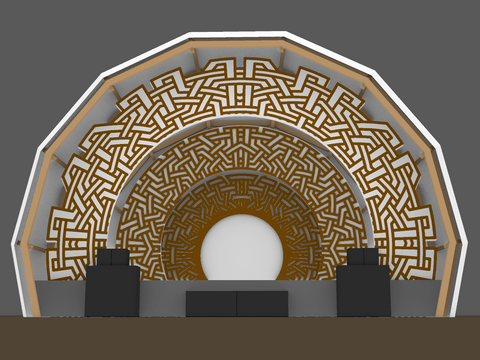 SOLSTICE STAGE